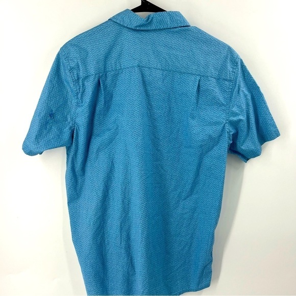 Hurley ShortSleeve Button Down Shirt - Picture 2 of 7